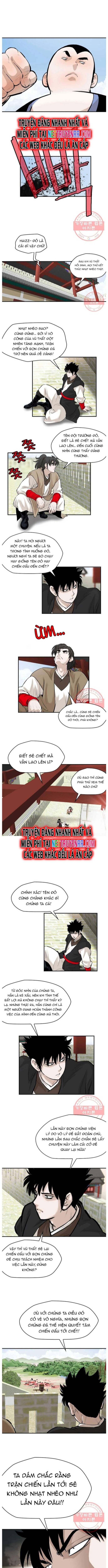 Bất Bại Quyền Ma Chapter 258 - 2