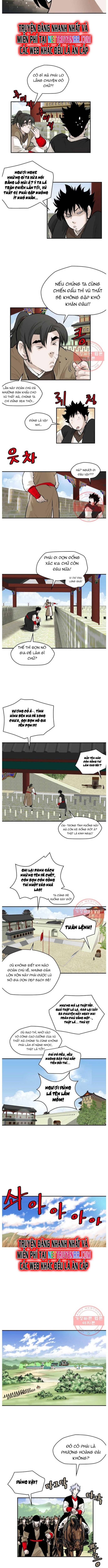 Bất Bại Quyền Ma Chapter 258 - 3