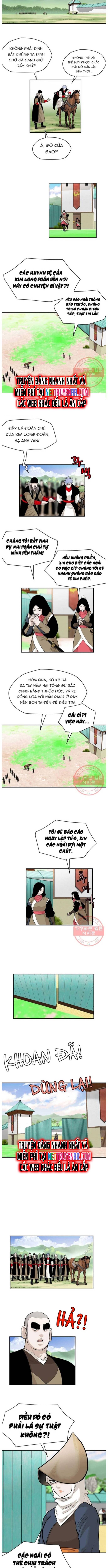 Bất Bại Quyền Ma Chapter 258 - 5