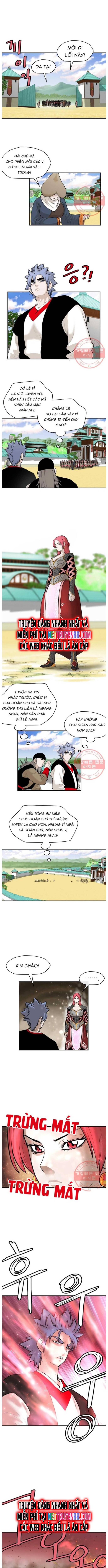 Bất Bại Quyền Ma Chapter 259 - 2