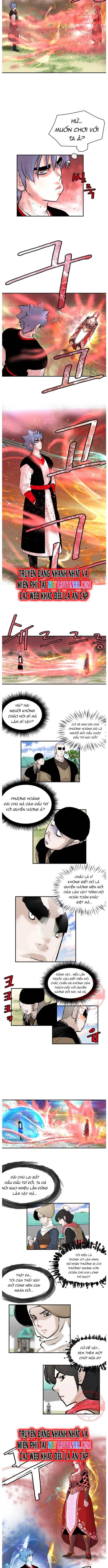 Bất Bại Quyền Ma Chapter 259 - 3