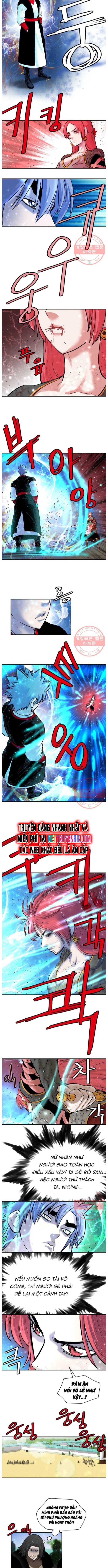 Bất Bại Quyền Ma Chapter 259 - 4