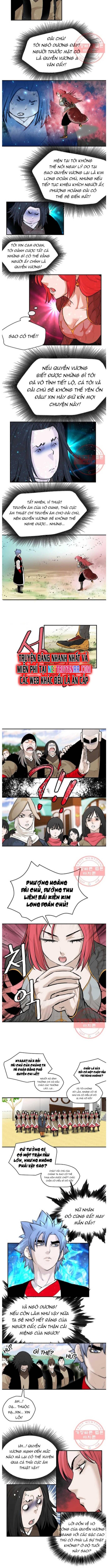 Bất Bại Quyền Ma Chapter 259 - 5