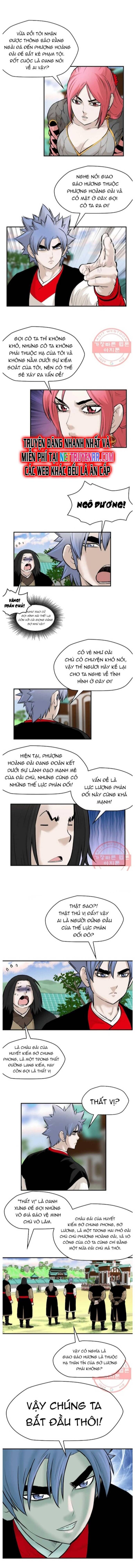 Bất Bại Quyền Ma Chapter 259 - 6