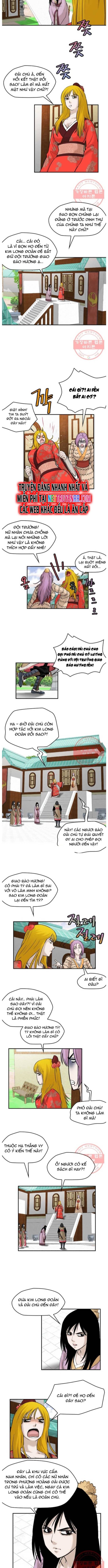 Bất Bại Quyền Ma Chapter 260 - 2