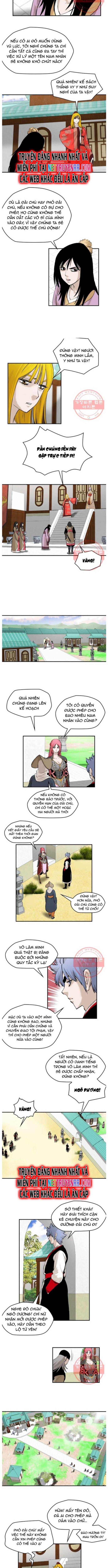 Bất Bại Quyền Ma Chapter 260 - 3