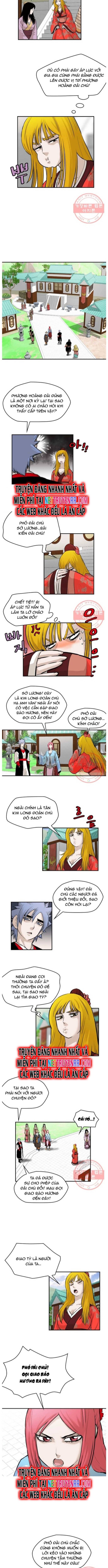 Bất Bại Quyền Ma Chapter 260 - 4