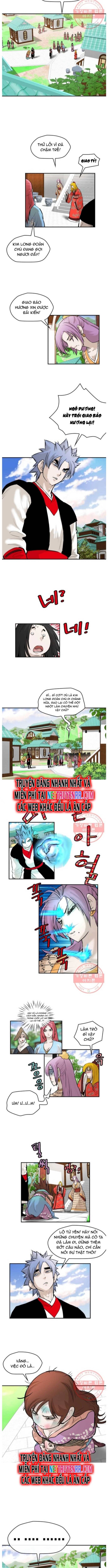 Bất Bại Quyền Ma Chapter 260 - 5