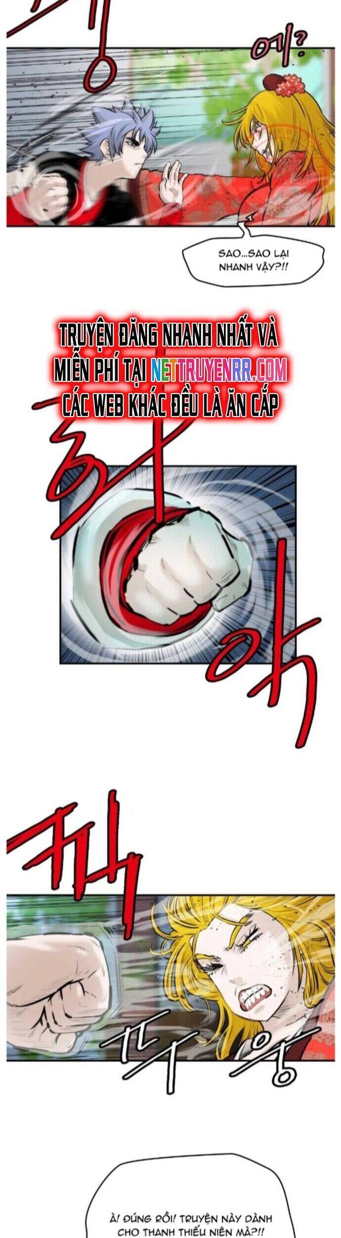 Bất Bại Quyền Ma Chapter 261 - 12