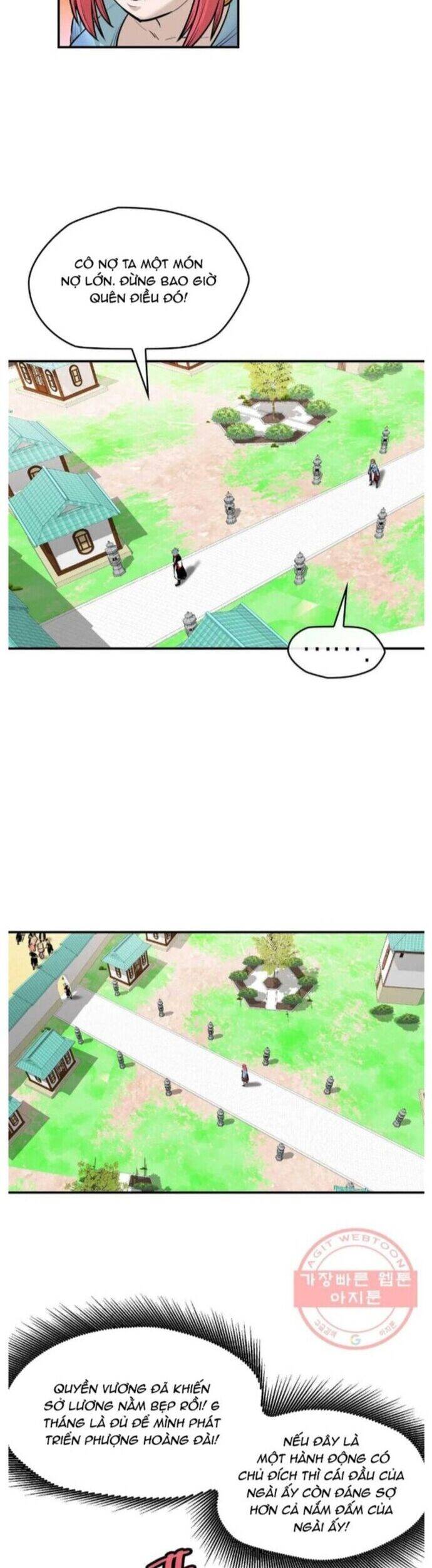 Bất Bại Quyền Ma Chapter 261 - 18