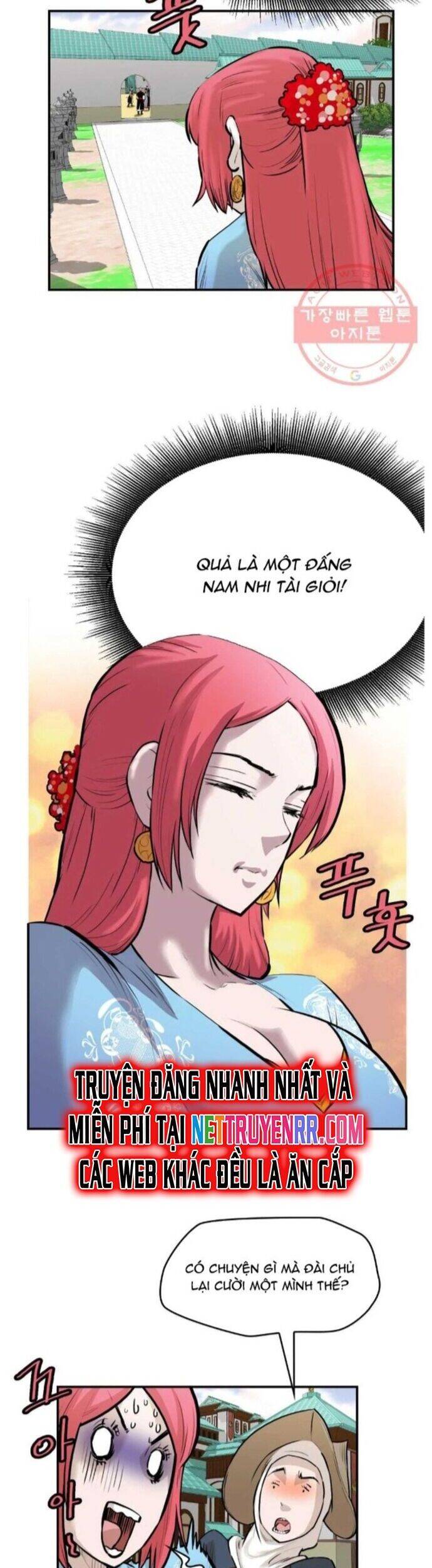 Bất Bại Quyền Ma Chapter 261 - 19