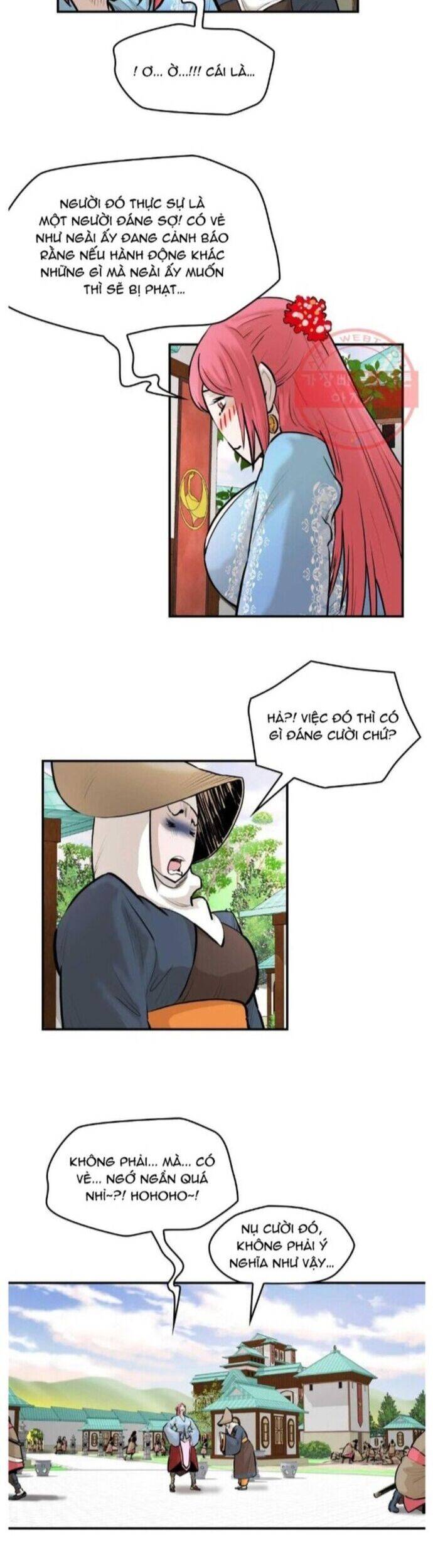 Bất Bại Quyền Ma Chapter 261 - 20