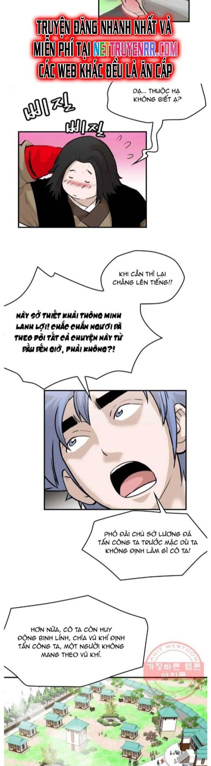 Bất Bại Quyền Ma Chapter 261 - 7