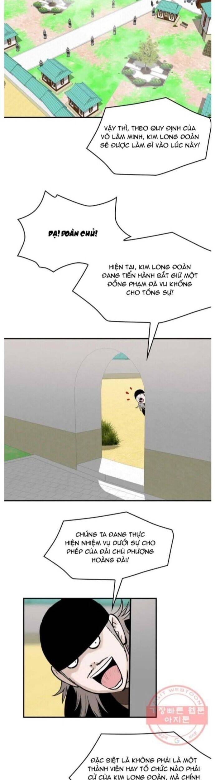 Bất Bại Quyền Ma Chapter 261 - 8