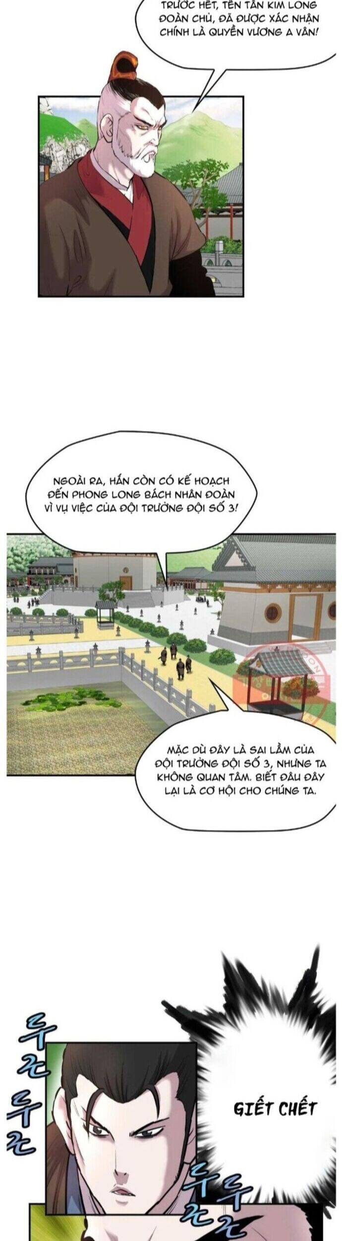 Bất Bại Quyền Ma Chapter 262 - 20