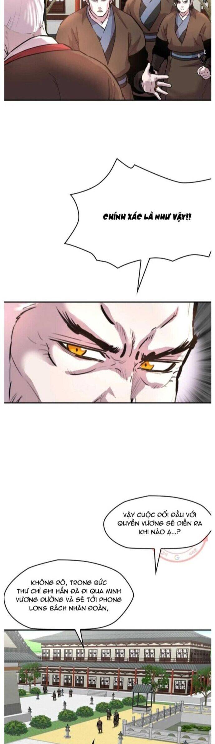 Bất Bại Quyền Ma Chapter 262 - 22