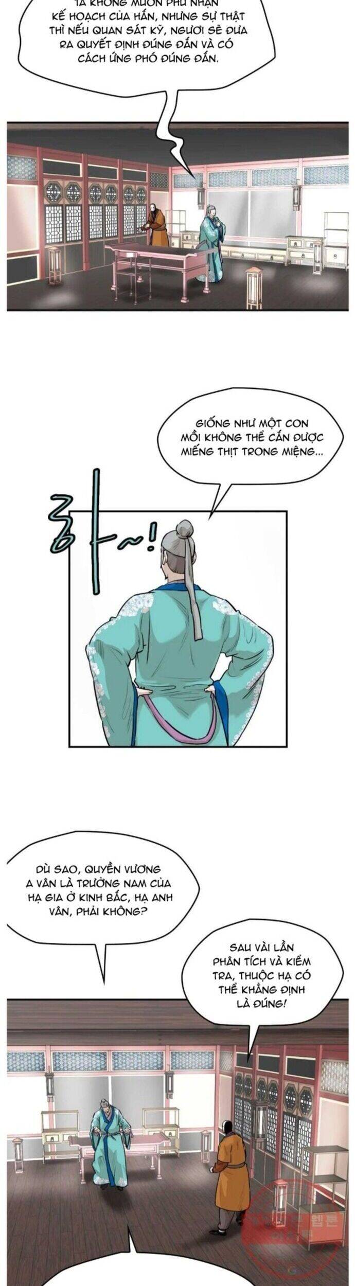 Bất Bại Quyền Ma Chapter 262 - 7