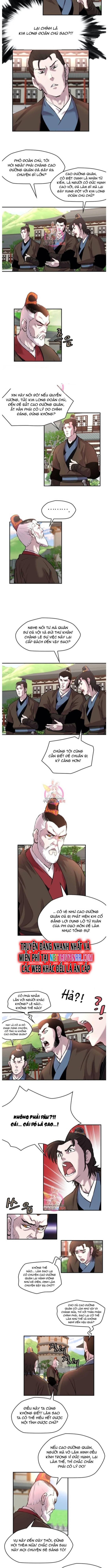 Bất Bại Quyền Ma Chapter 263 - 3