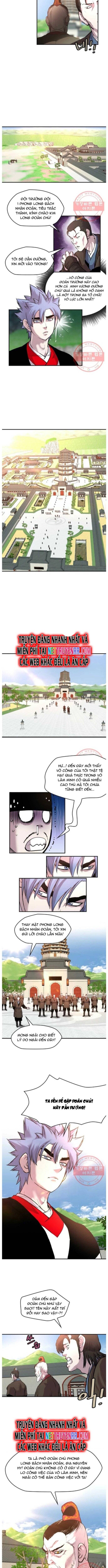 Bất Bại Quyền Ma Chapter 264 - 3