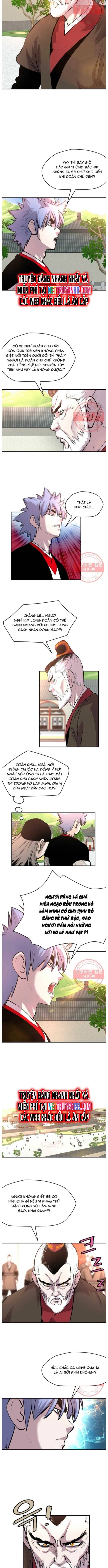 Bất Bại Quyền Ma Chapter 264 - 4