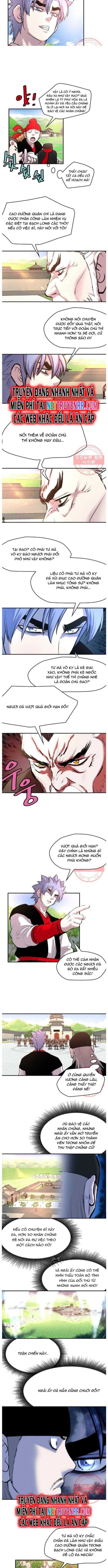 Bất Bại Quyền Ma Chapter 264 - 5