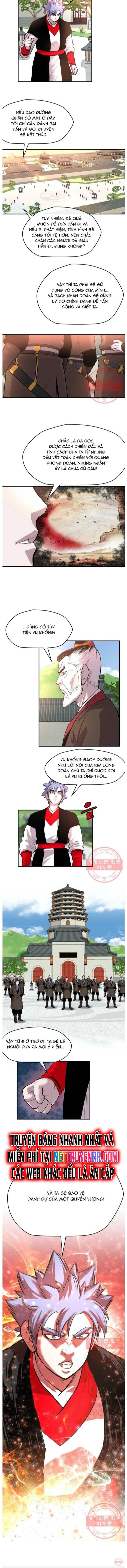 Bất Bại Quyền Ma Chapter 264 - 6