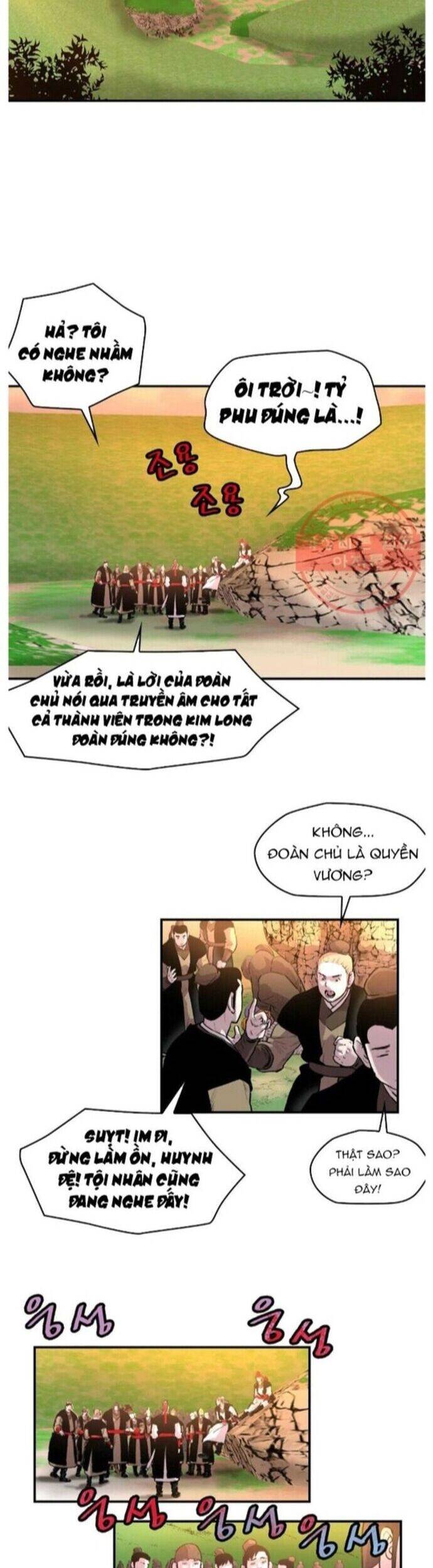 Bất Bại Quyền Ma Chapter 265 - 2