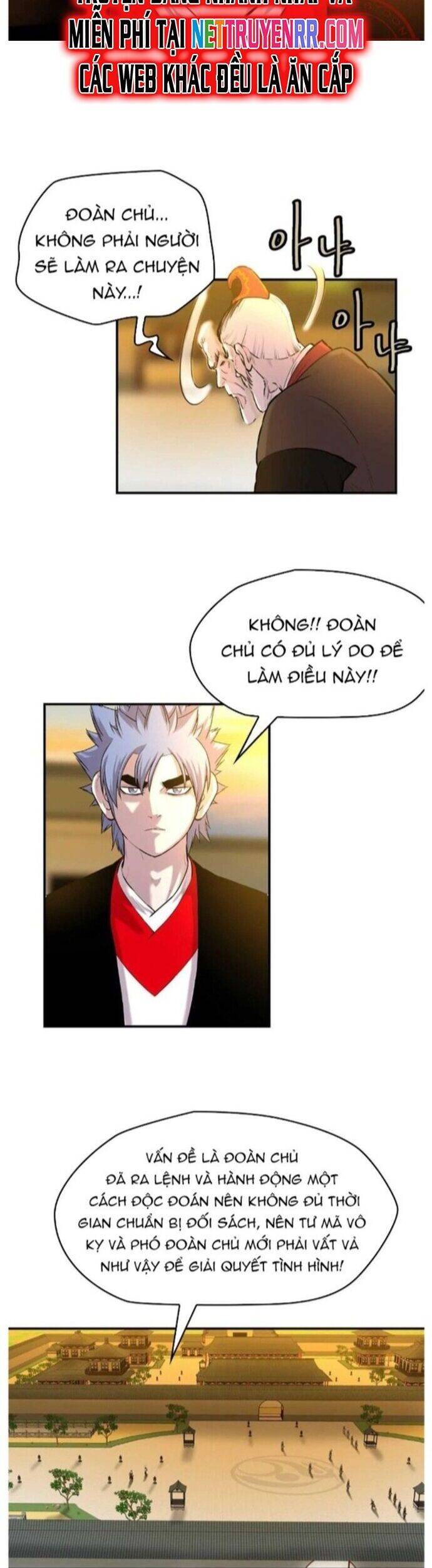 Bất Bại Quyền Ma Chapter 265 - 11