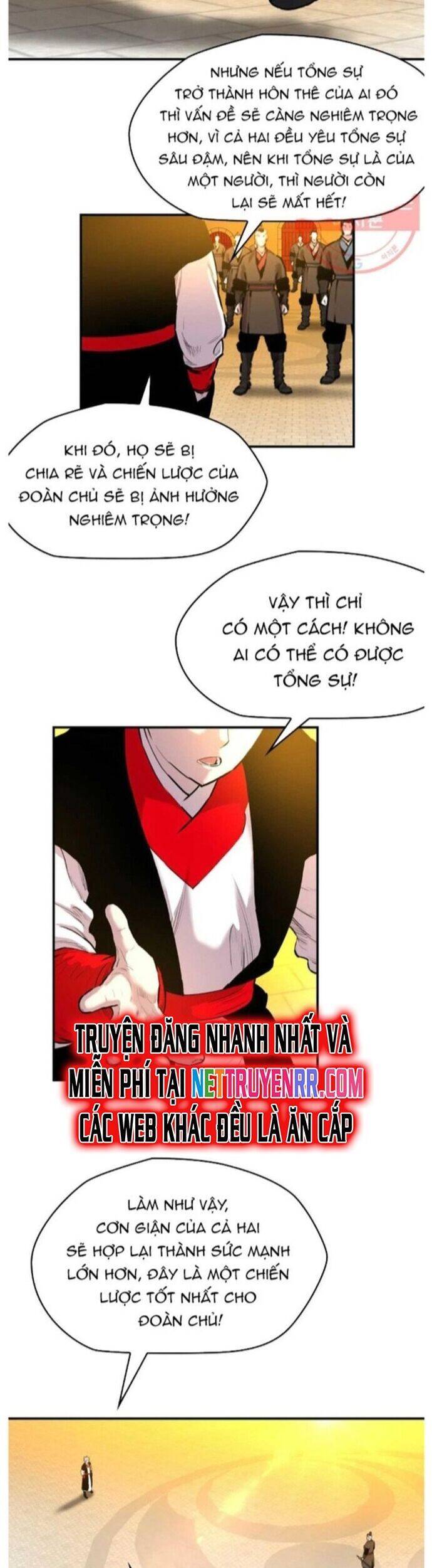 Bất Bại Quyền Ma Chapter 265 - 13