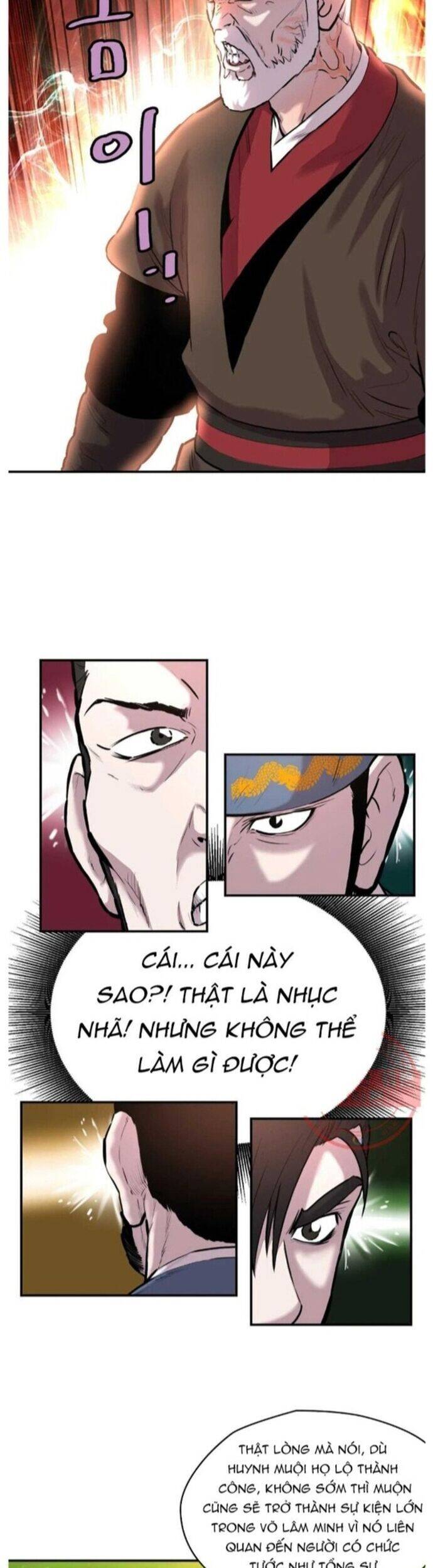 Bất Bại Quyền Ma Chapter 265 - 17