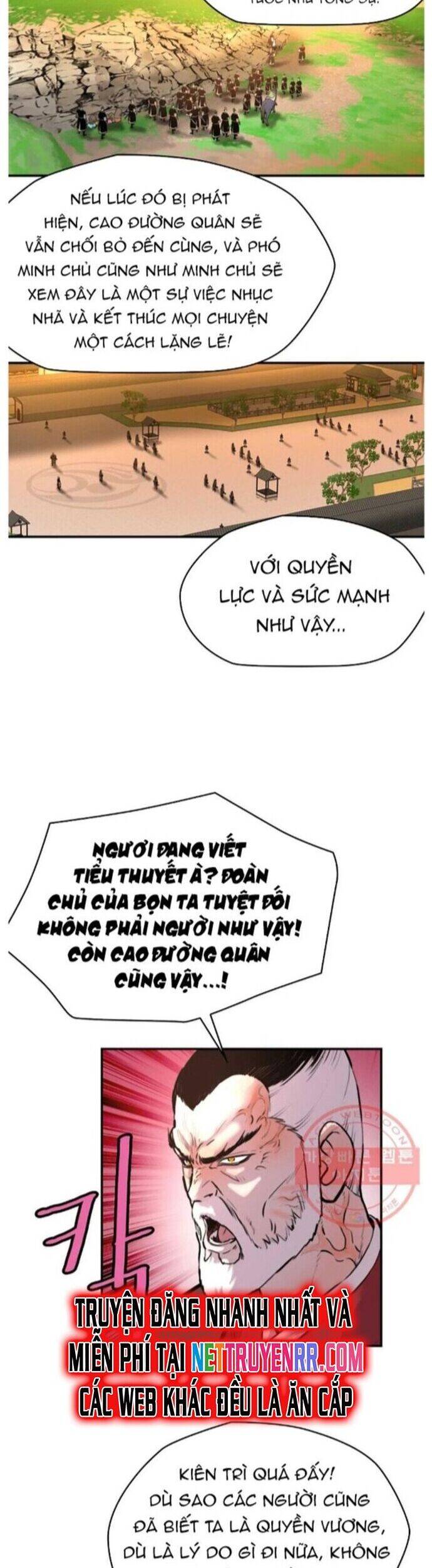 Bất Bại Quyền Ma Chapter 265 - 18