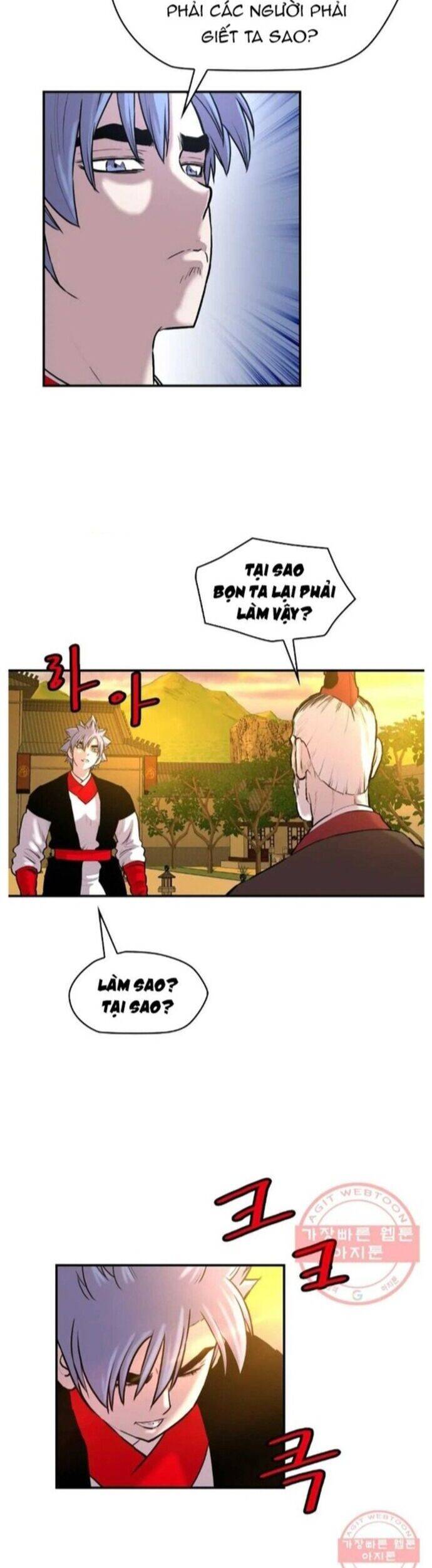 Bất Bại Quyền Ma Chapter 265 - 19