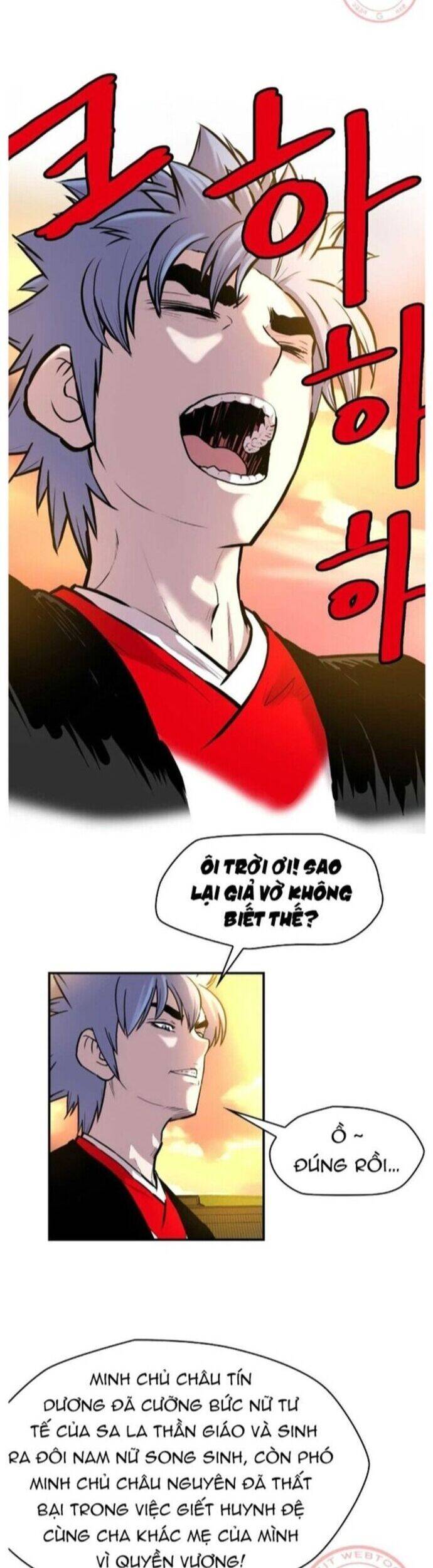 Bất Bại Quyền Ma Chapter 265 - 20