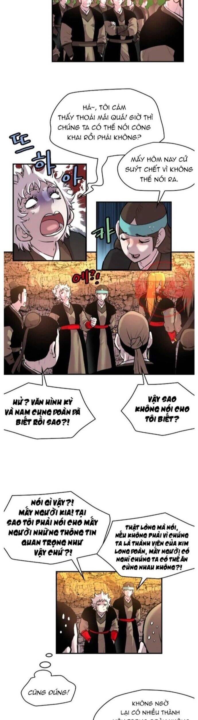 Bất Bại Quyền Ma Chapter 265 - 3