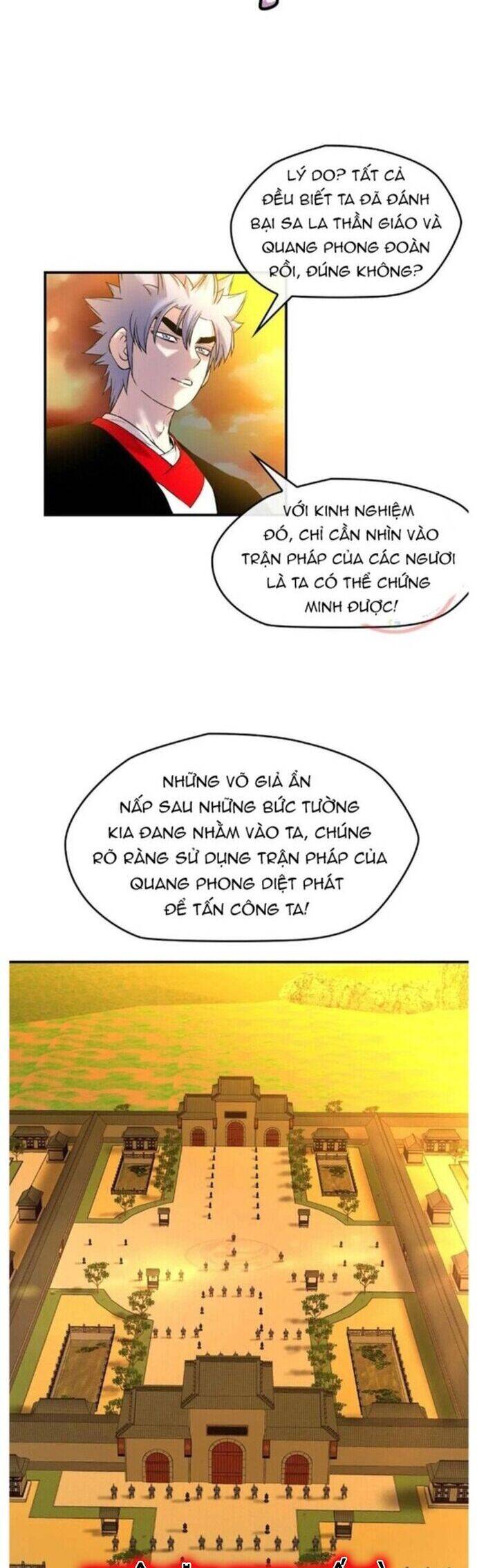 Bất Bại Quyền Ma Chapter 265 - 23