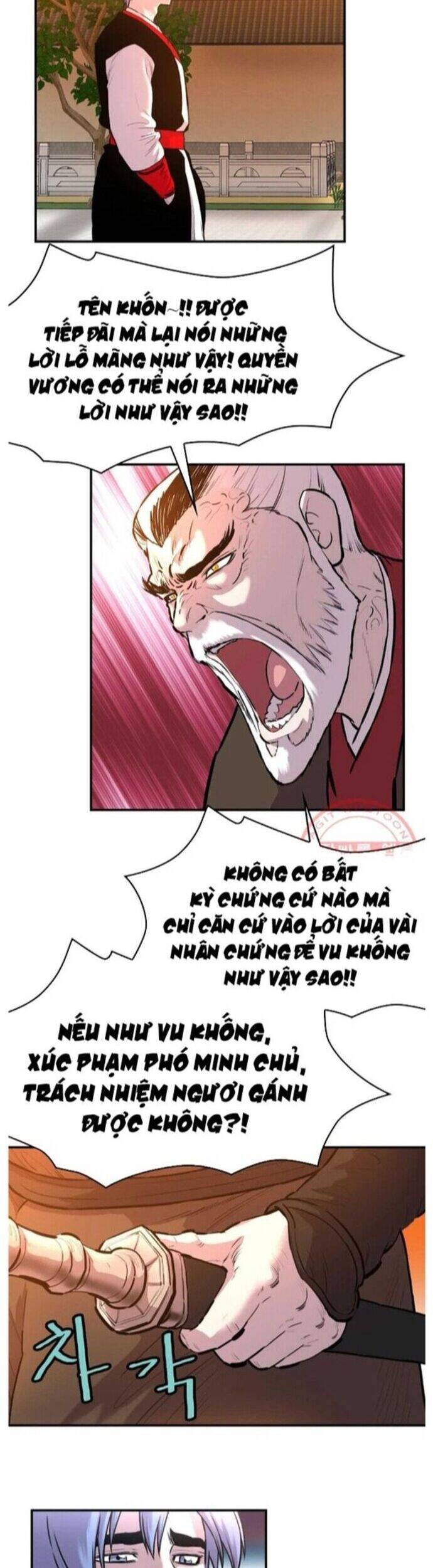 Bất Bại Quyền Ma Chapter 265 - 8