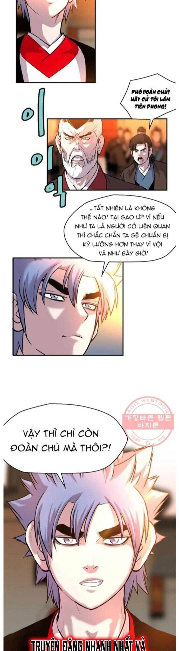 Bất Bại Quyền Ma Chapter 265 - 10