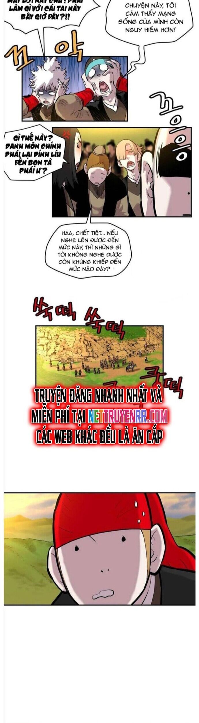 Bất Bại Quyền Ma Chapter 266 - 2