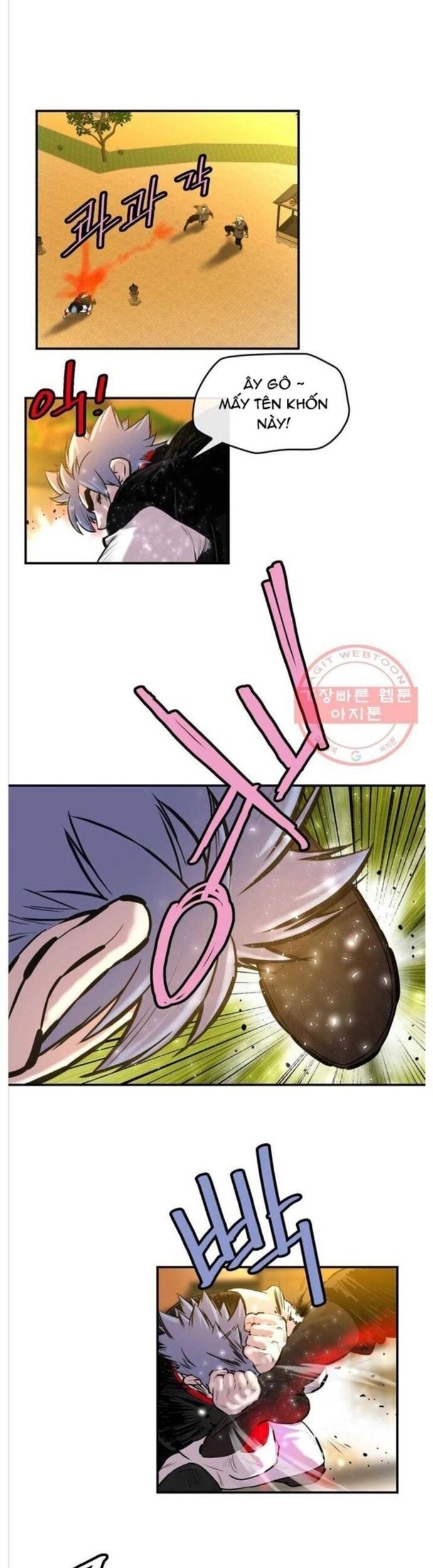 Bất Bại Quyền Ma Chapter 266 - 11