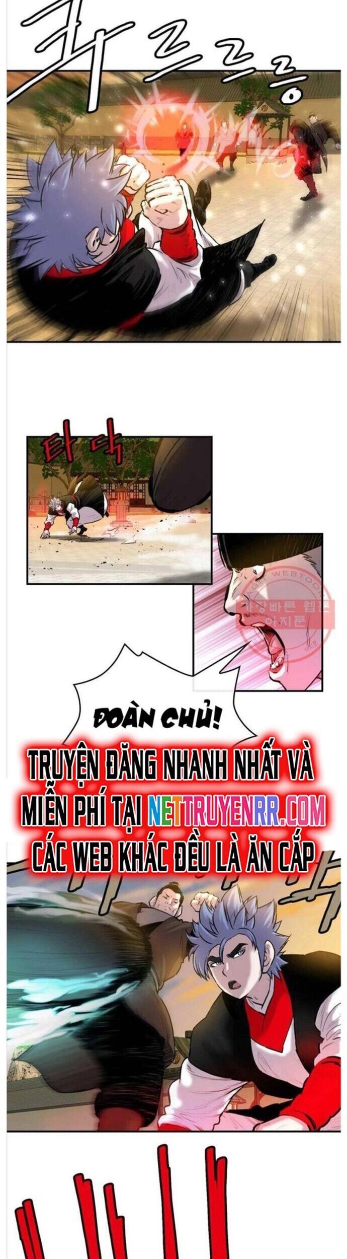 Bất Bại Quyền Ma Chapter 266 - 12