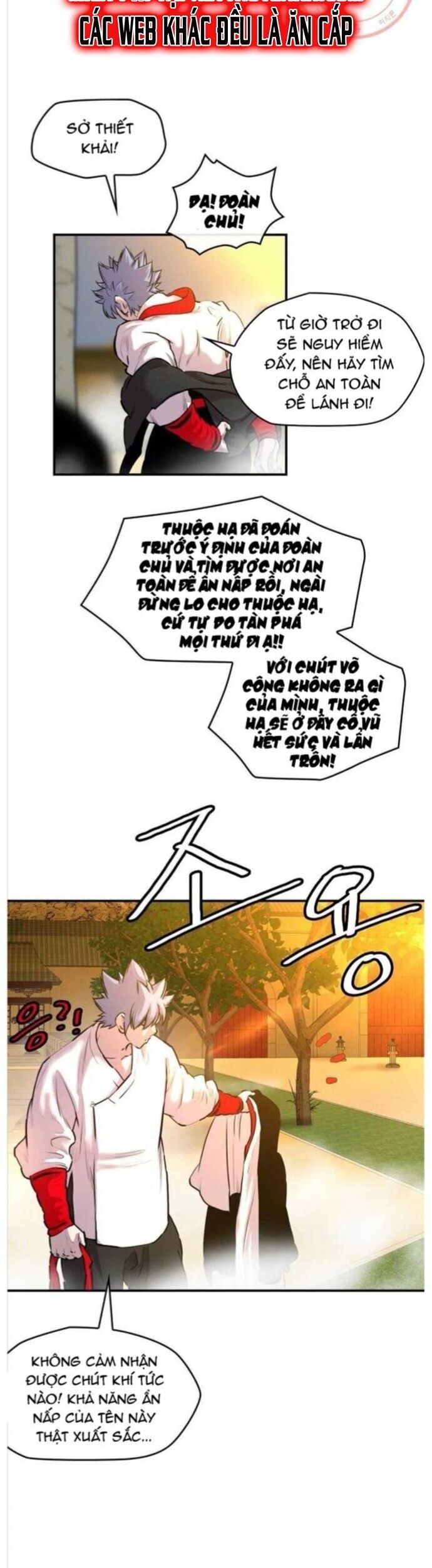 Bất Bại Quyền Ma Chapter 266 - 15