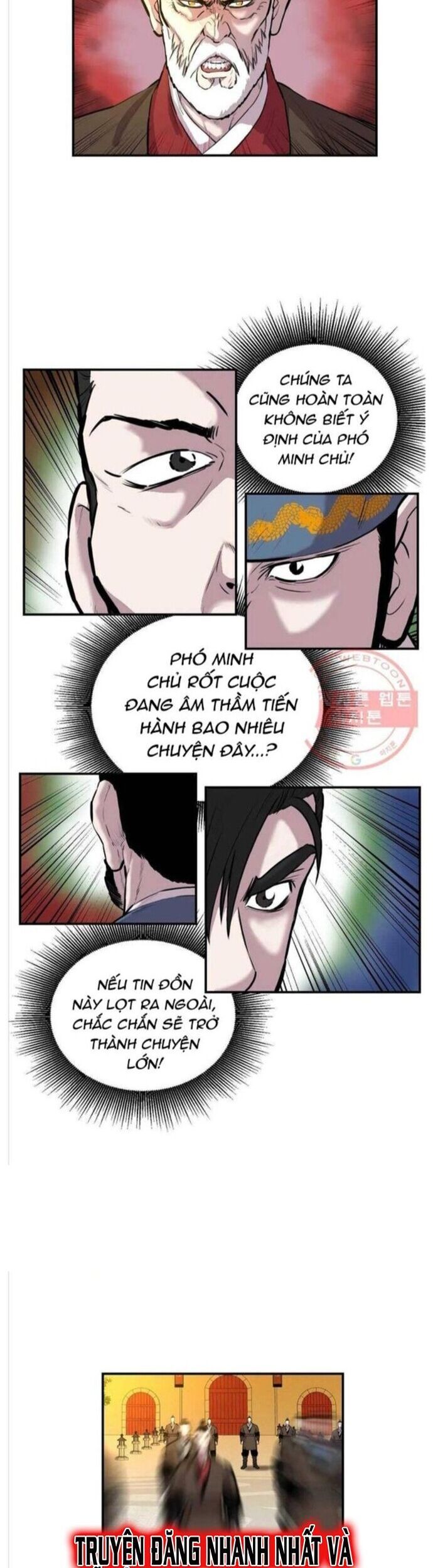 Bất Bại Quyền Ma Chapter 266 - 4