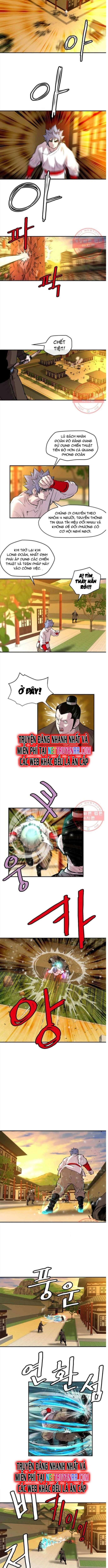 Bất Bại Quyền Ma Chapter 268 - 3