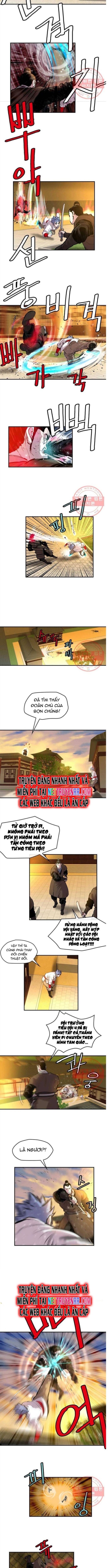 Bất Bại Quyền Ma Chapter 268 - 4