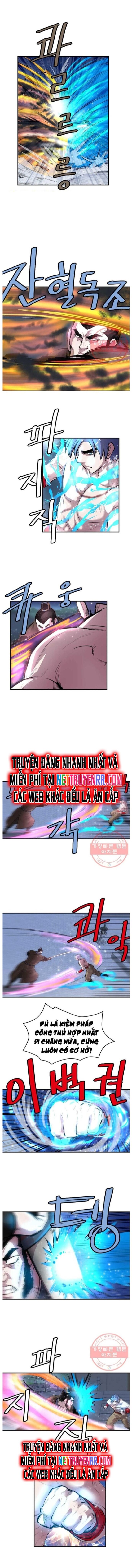 Bất Bại Quyền Ma Chapter 270 - 6