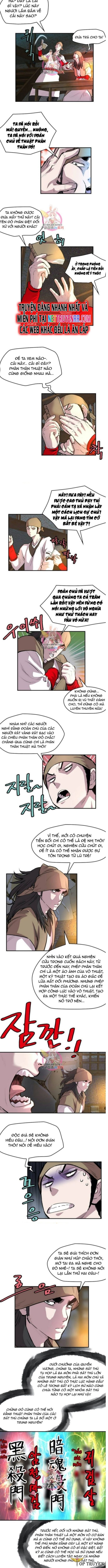 Bất Bại Quyền Ma Chapter 271 - 2