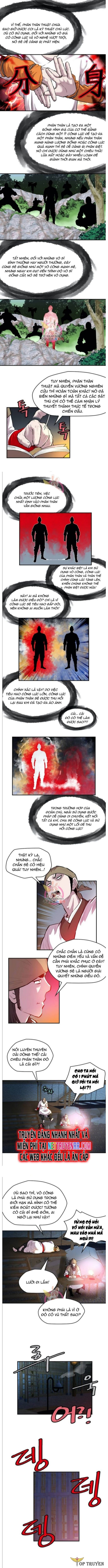 Bất Bại Quyền Ma Chapter 271 - 3