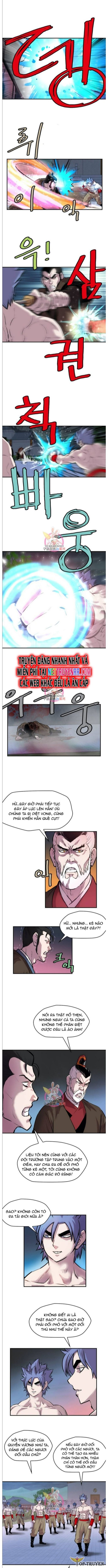 Bất Bại Quyền Ma Chapter 271 - 4