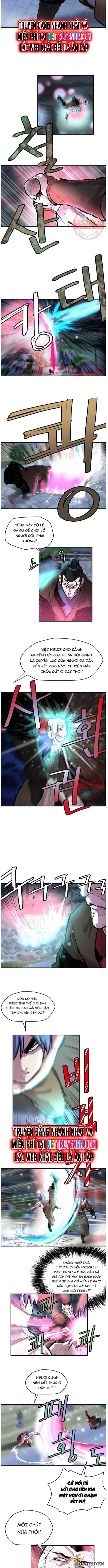 Bất Bại Quyền Ma Chapter 272 - 3