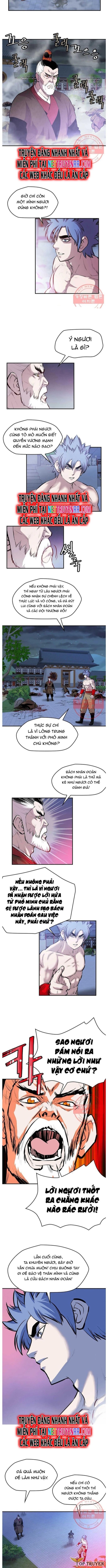 Bất Bại Quyền Ma Chapter 273 - 3